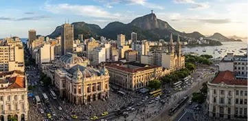 Centro do Rio de Janeiro