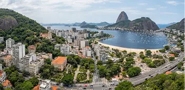Glória e Catete Rio de Janeiro
