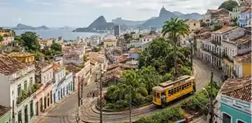 Imagem Santa Teresa Rio de Janeiro